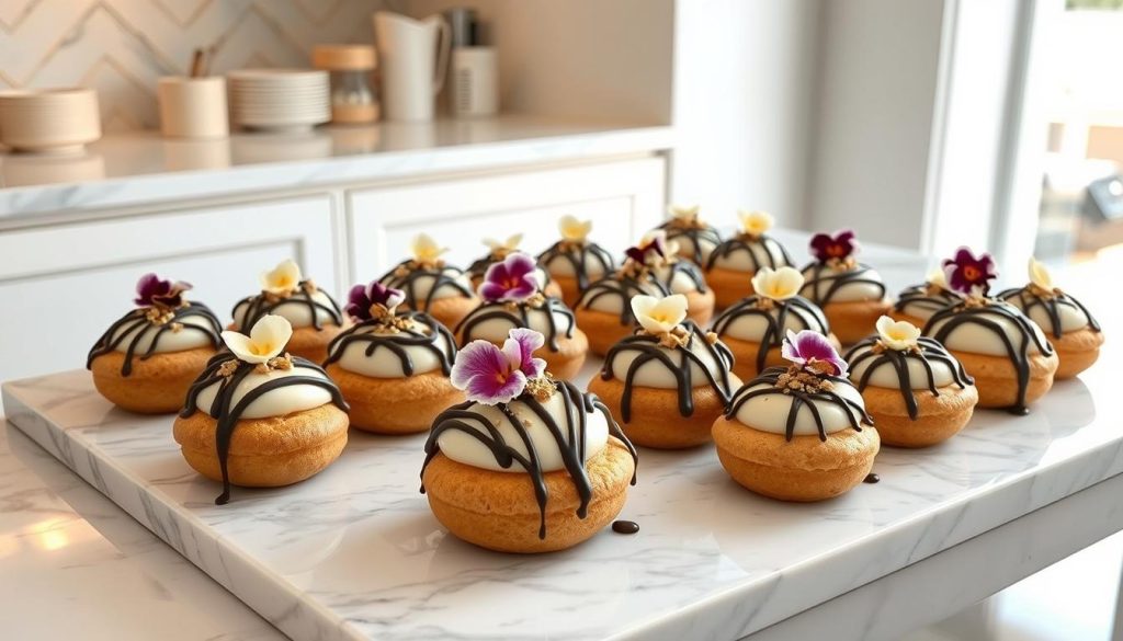 Luxury Patisserie Delights