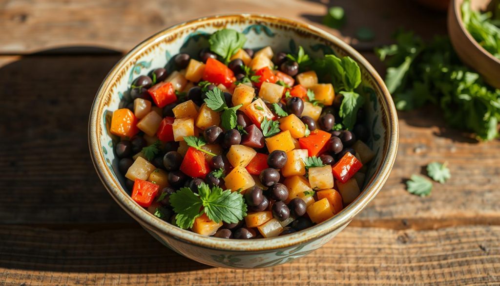 Marinated Black-Eyed Pea Salad