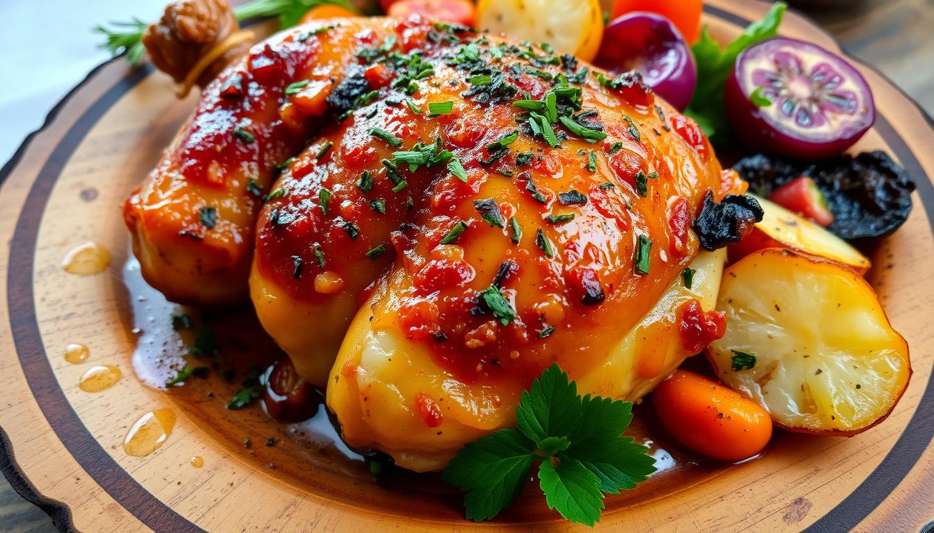 Melt-In-Your-Mouth Chicken