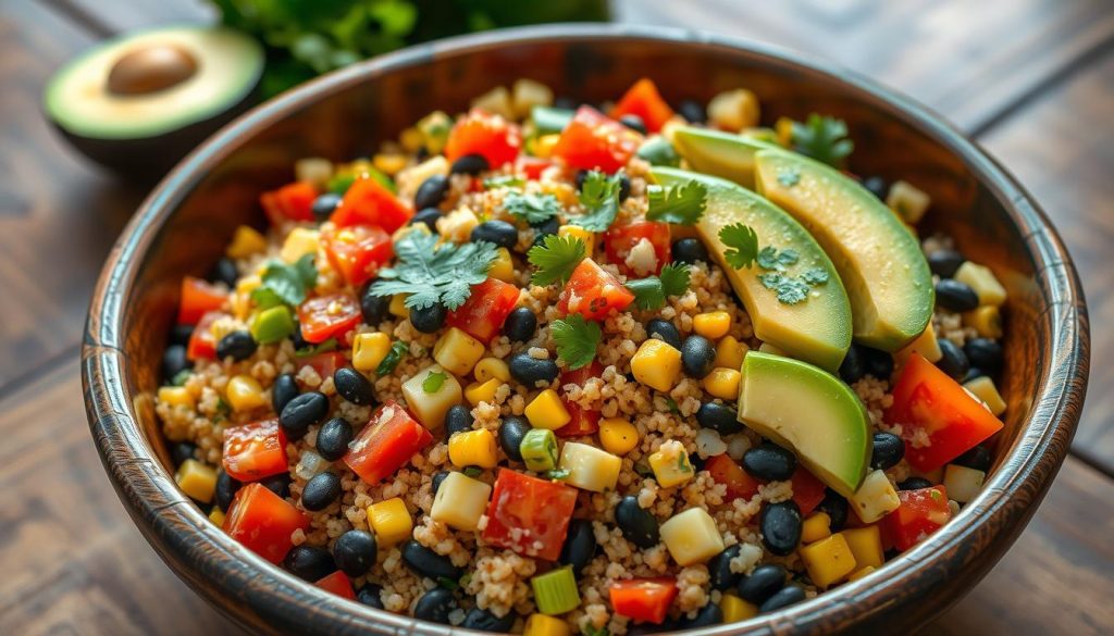 Mexican-Inspired Salad