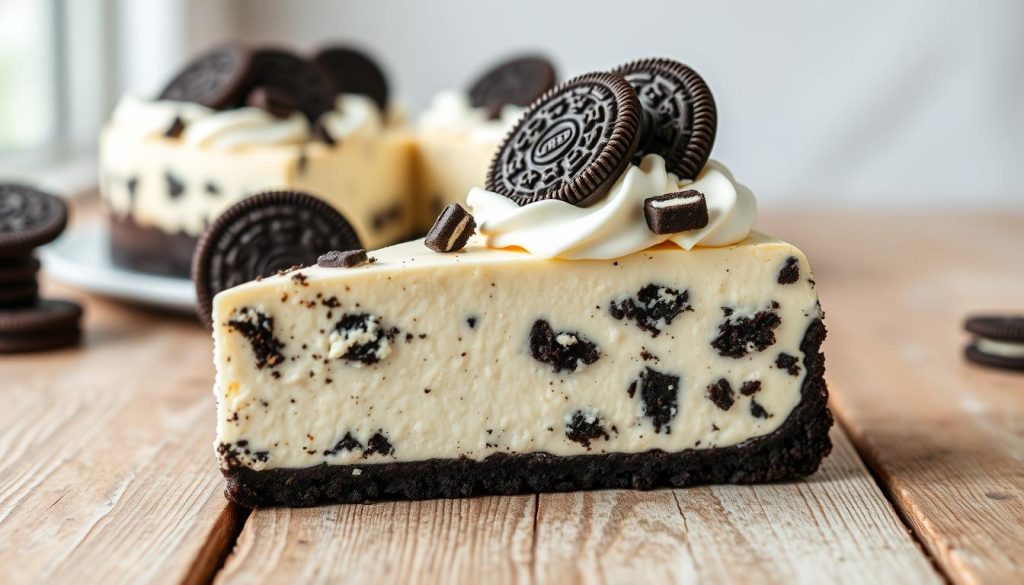 Oreo Cheesecake