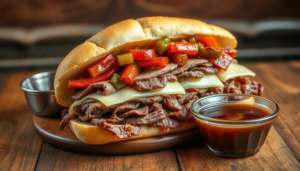 Original Homemade Italian Beef