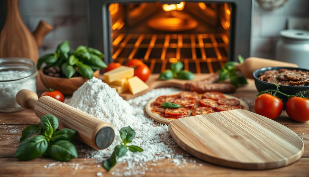 Pizza Baking Tips