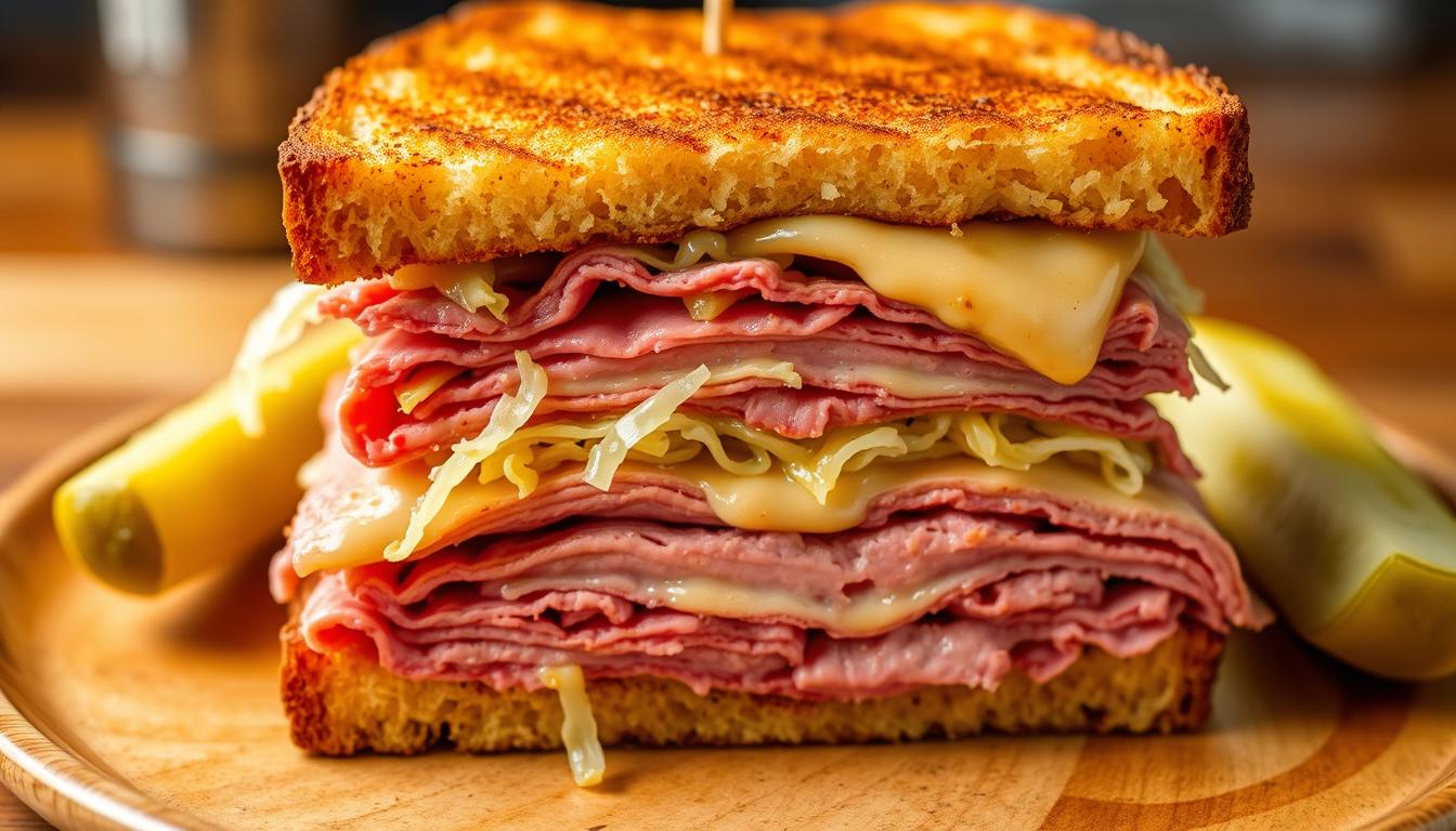 Reuben Sandwich