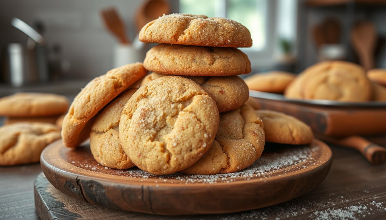 Snickerdoodle Cookies