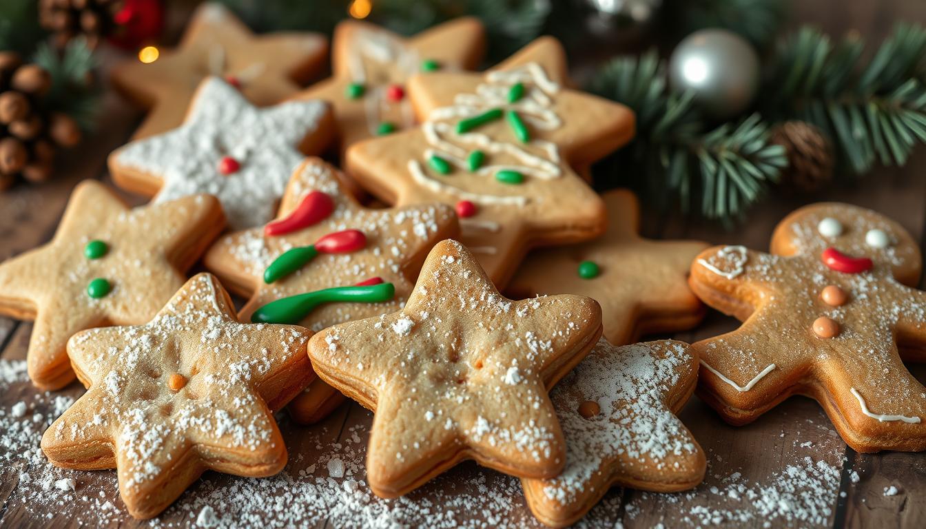 Soft Christmas Cookies Recipe