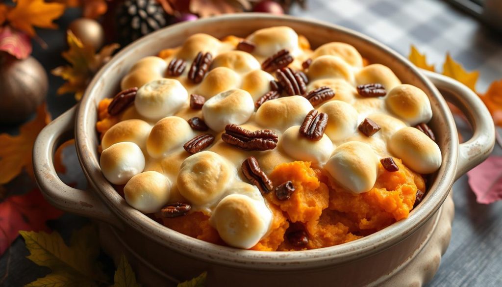 Sweet Potato Casserole