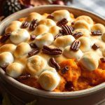 Sweet Potato Casserole