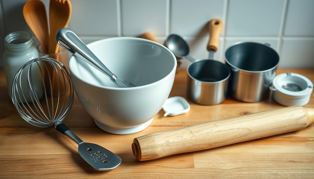 baking tools