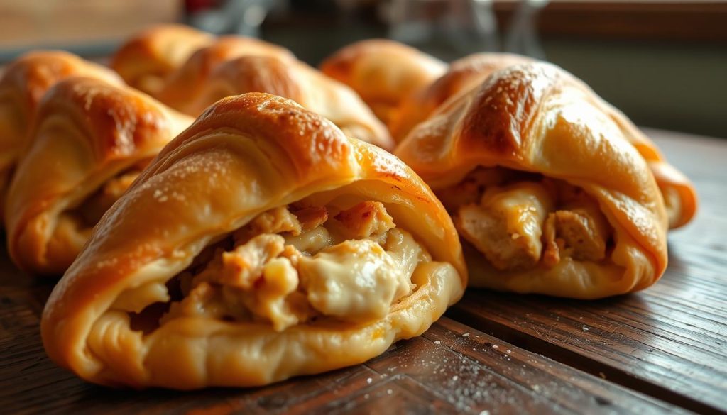 chicken crescent rolls