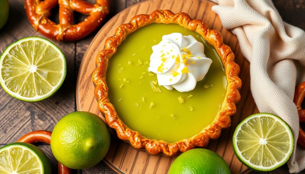 citrus tart