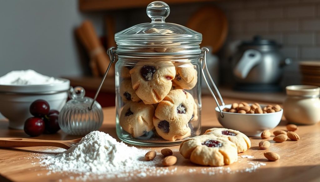 cookie storage