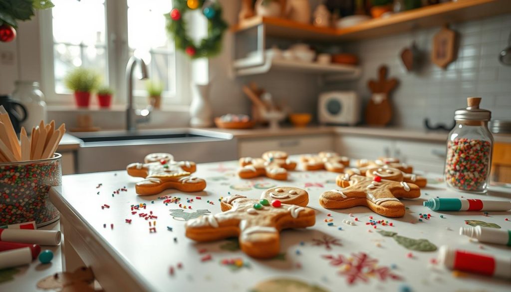 gingerbread men