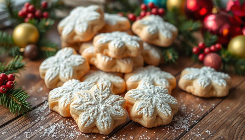 holiday cookies