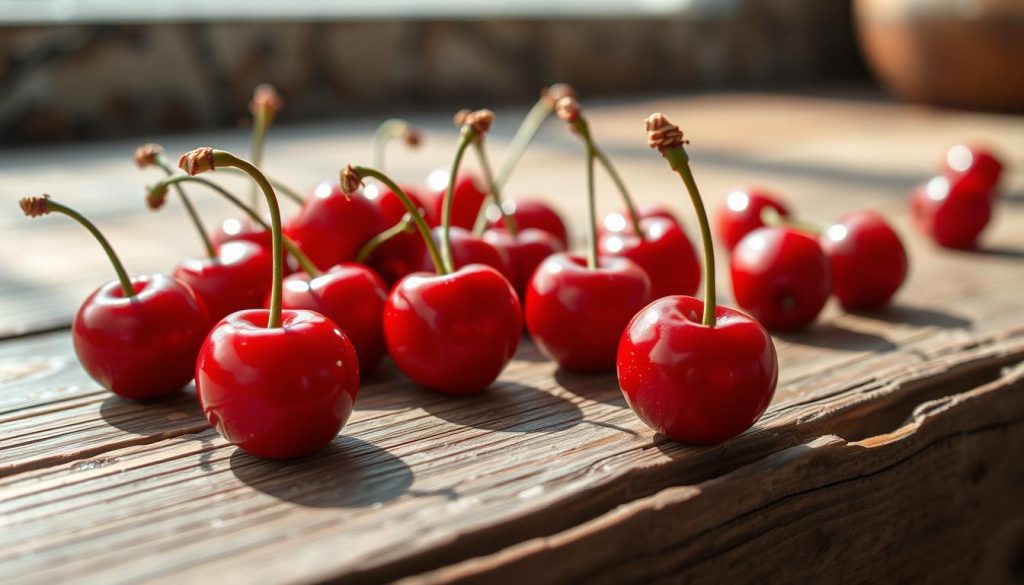 maraschino cherries