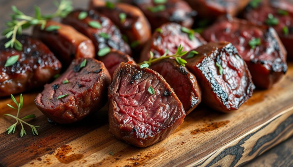 steak bites