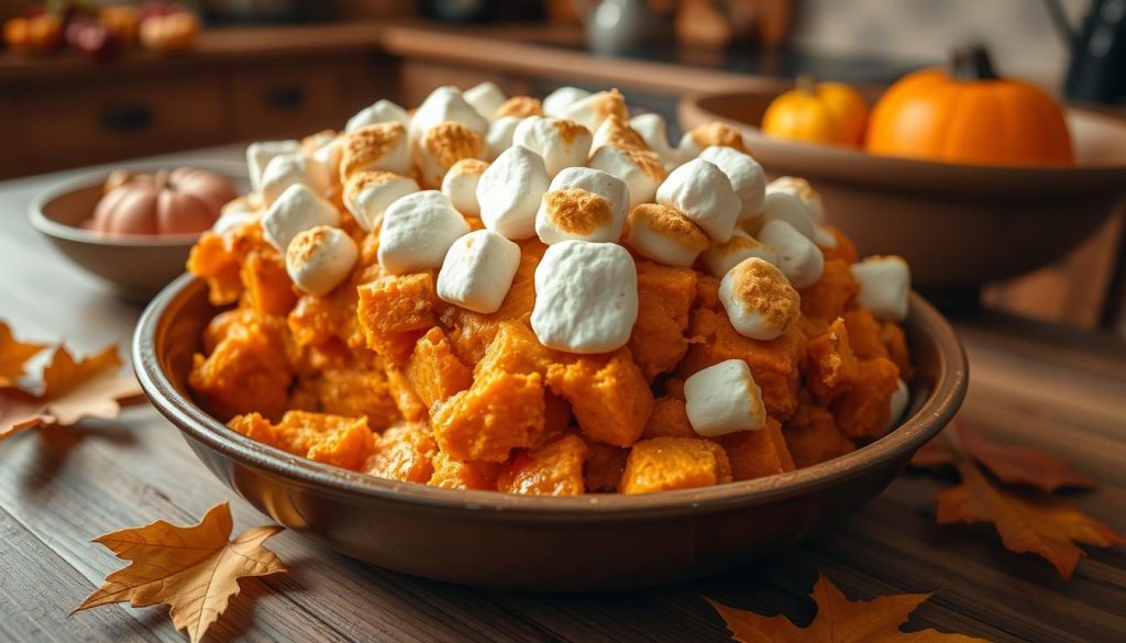 sweet potato casserole