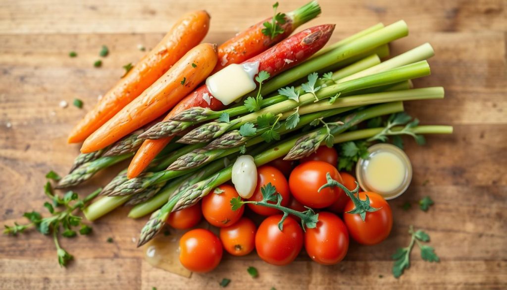 vegetable pairings